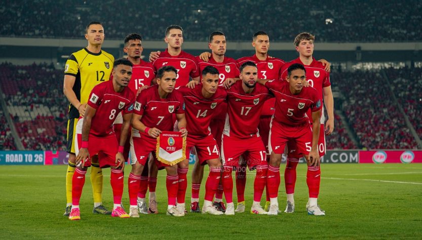 Daftar 23 Pemain Timnas Indonesia Resmi Keluar, Sejumlah Nama Besar Tersisih 1 Jakarta – Persatuan Sepak Bola Seluruh Indonesia (PSSI) melalui tim kepelatihan Tim Nasional Indonesia resmi mengumumkan daftar 23 pemain yang akan berlaga pada agenda FIFA Matchday Juni 2026. 01K35RHBRWRFEW9E1N25CJD241